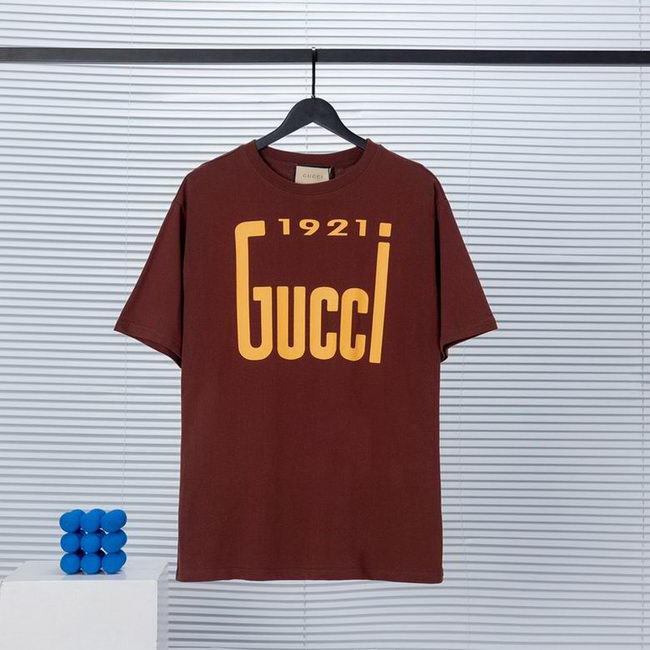 Gucci T-shirt Unisex ID:20220516-307